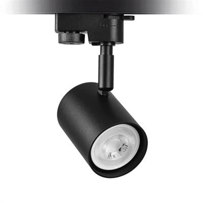 Moda Aydınlatma Dekoratif Ray Spot Siyah MD-R 1097-02