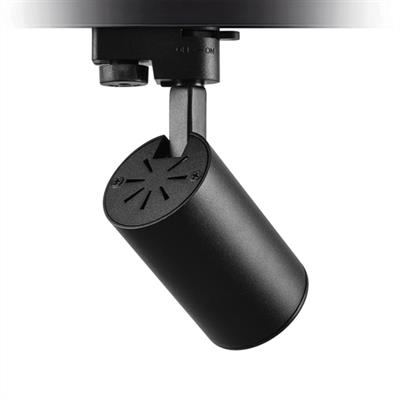 Moda Aydınlatma Dekoratif Ray Spot Siyah MD-R 1101-02