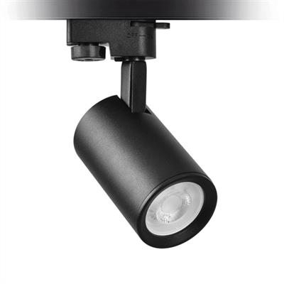 Moda Aydınlatma Dekoratif Ray Spot Siyah MD-R 1101-02