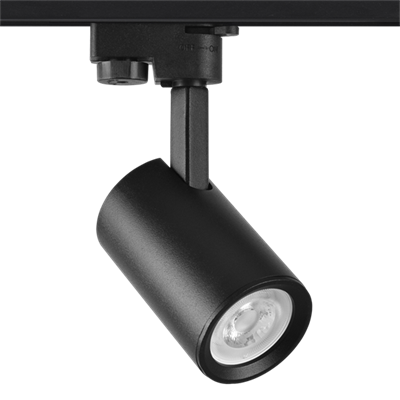 Moda Aydınlatma Dekoratif Ray Spot Siyah MD-R 1101-02