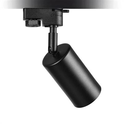 Moda Aydınlatma Dekoratif Ray Spot Siyah MD-R 1108-02