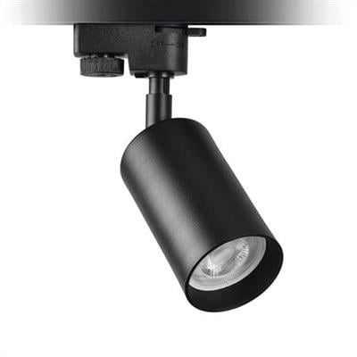 Moda Aydınlatma Dekoratif Ray Spot Siyah MD-R 1108-02