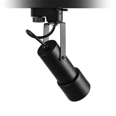 Moda Aydınlatma Dekoratif Ray Spot Siyah MD-R 1130-02