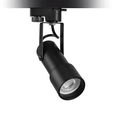 Moda Aydınlatma Dekoratif Ray Spot Siyah MD-R 1130-02