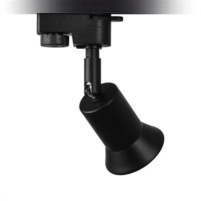 Moda Aydınlatma Dekoratif Ray Spot Siyah MD-R 1139-02