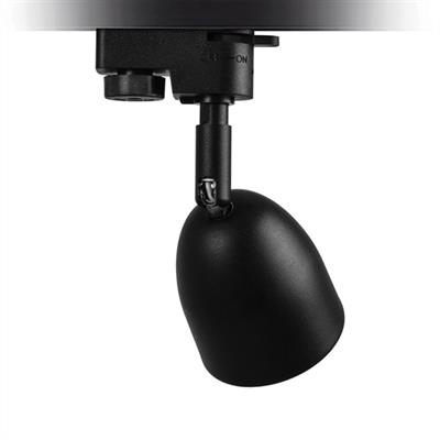 Moda Aydınlatma Dekoratif Ray Spot Siyah MD-R 1146-02