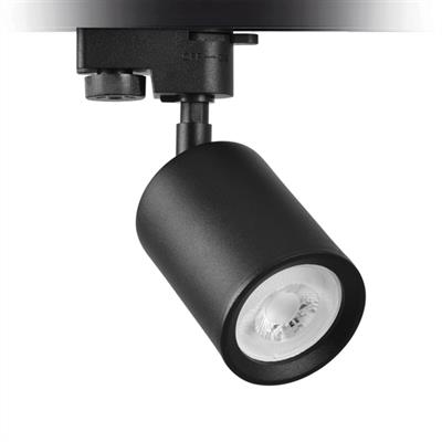 Moda Aydınlatma Dekoratif Ray Spot Siyah MD-R 1155-02