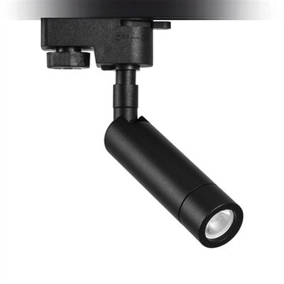 Moda Aydınlatma Dekoratif Ray Spot Siyah MD-R 1161-02