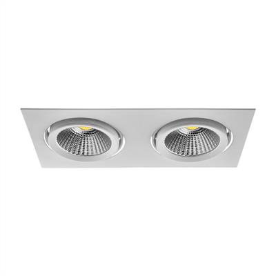 Moda Aydınlatma Sıva Altı İkili Led Spot Beyaz MD-D 2017-01