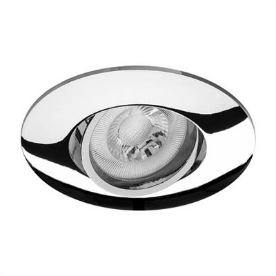 Moda Aydınlatma Sıva Altı LED Spot Krom MD-D 2123-09