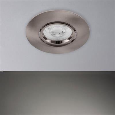Moda Aydınlatma Sıva Altı LED Spot Saten MD-D 2124-16
