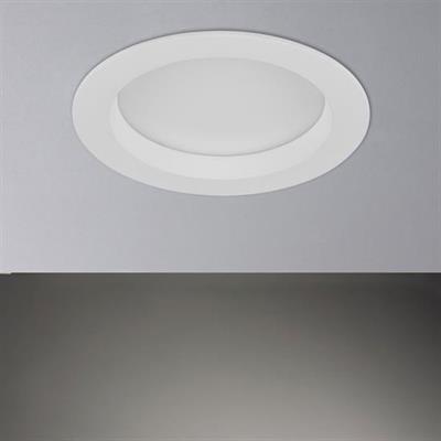 Moda Aydınlatma Sıva Altı Led Spot Beyaz MD-D 2196-01