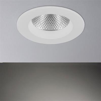 Moda Aydınlatma Sıva Altı Led Spot Beyaz MD-D 2201-01