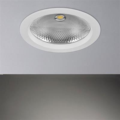 Moda Aydınlatma Sıva Altı Led Spot Beyaz MD-D 2204-01
