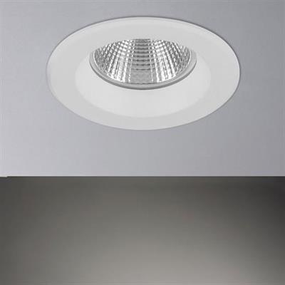 Moda Aydınlatma Sıva Altı Led Spot Beyaz MD-D 2200-01