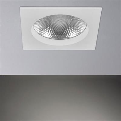 Moda Aydınlatma Sıva Altı Led Spot Beyaz MD-D 2208-01