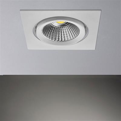 Moda Aydınlatma Sıva Altı Led Spot Beyaz MD-D 2014-01