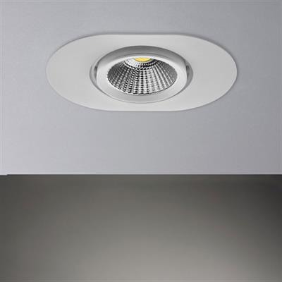 Moda Aydınlatma Sıva Altı Led Spot Beyaz MD-D 2022-01