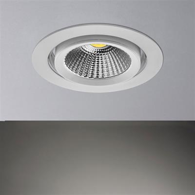 Moda Aydınlatma Sıva Altı Led Spot Beyaz MD-D 2019-01