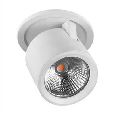 Moda Aydınlatma Sıva Altı Led Spot Beyaz MD-D 2027-01