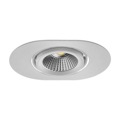 Moda Aydınlatma Sıva Altı Led Spot Beyaz MD-D 2032-01