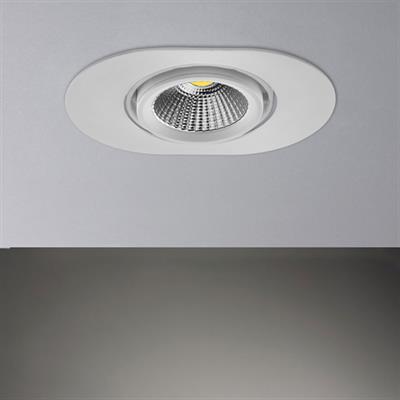 Moda Aydınlatma Sıva Altı Led Spot Beyaz MD-D 2032-01
