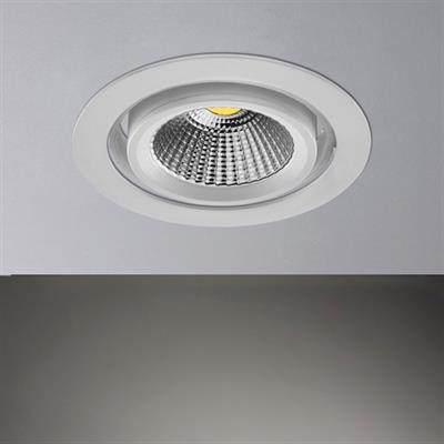 Moda Aydınlatma Sıva Altı Led Spot Beyaz MD-D 2029-01