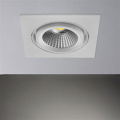 Moda Aydınlatma Sıva Altı Led Spot Beyaz MD-D 2037-01