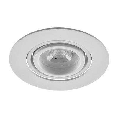 Moda Aydınlatma Sıva Altı Led Spot Beyaz MD-D 2042-01