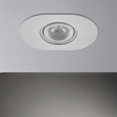 Moda Aydınlatma Sıva Altı Led Spot Beyaz MD-D 2044-01