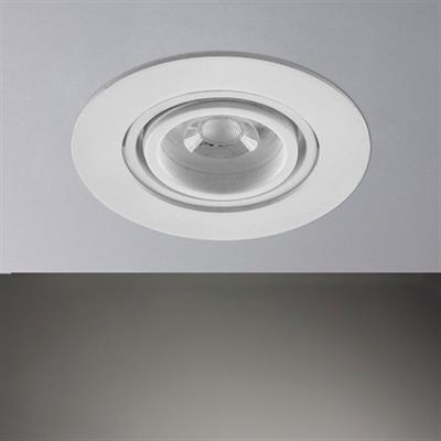Moda Aydınlatma Sıva Altı Led Spot Beyaz MD-D 2042-01