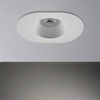 Moda Aydınlatma Sıva Altı Led Spot Beyaz MD-D 2055-01