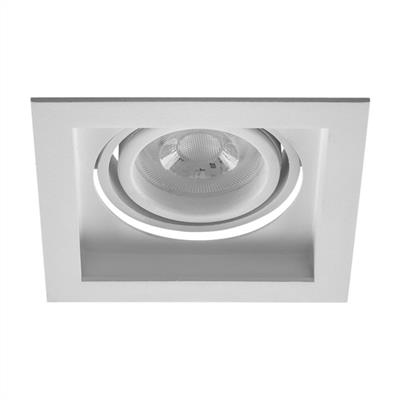 Moda Aydınlatma Sıva Altı Led Spot Beyaz MD-D 2071-01