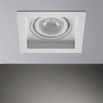 Moda Aydınlatma Sıva Altı Led Spot Beyaz MD-D 2071-01