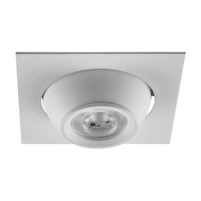 Moda Aydınlatma Sıva Altı Led Spot Beyaz MD-D 2084-01