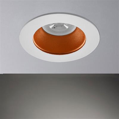 Moda Aydınlatma Sıva Altı Led Spot Beyaz Portakal MD-D 2060-25