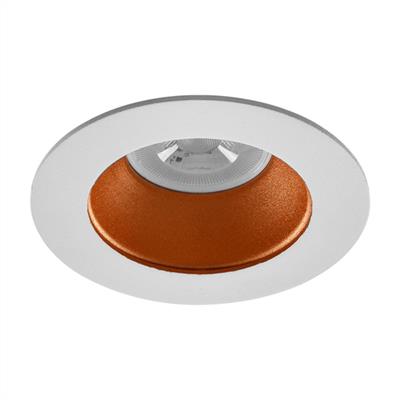 Moda Aydınlatma Sıva Altı Led Spot Beyaz Portakal MD-D 2060-25