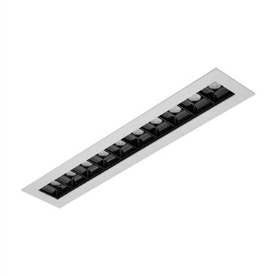 Moda Aydınlatma Sıva Altı Led Spot Beyaz Siyah MD-D 2005-03
