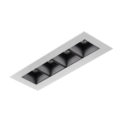 Moda Aydınlatma Sıva Altı Led Spot Beyaz Siyah MD-D 2009-03