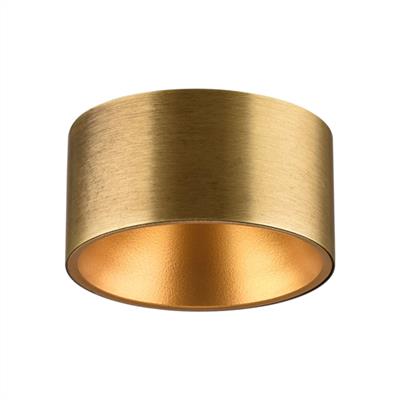 Moda Aydınlatma Sıva Altı Led Spot Eskitme Gold MD-D 2095-50