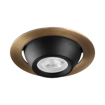 Moda Aydınlatma Sıva Altı Led Spot Eskitme Siyah MD-D 2077-23