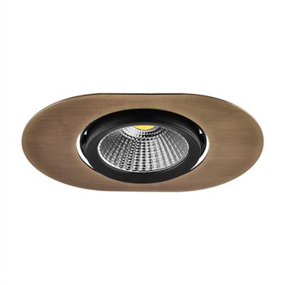 Moda Aydınlatma Sıva Altı Led Spot Eskitme Siyah MD-D 2024-23