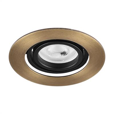 Moda Aydınlatma Sıva Altı Led Spot Eskitme Siyah MD-D 2048-23