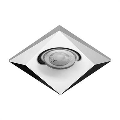Moda Aydınlatma Sıva Altı Led Spot Krom MD-D 2110-09