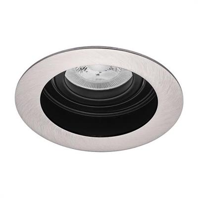 Moda Aydınlatma Sıva Altı Led Spot Saten Siyah MD-D 2128-66
