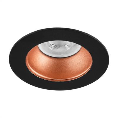 Moda Aydınlatma Sıva Altı Led Spot Siyah Bakır MD-D 2059-20