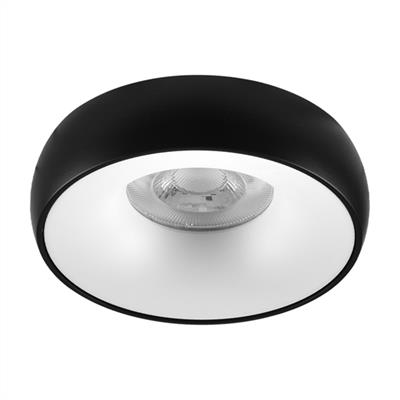 Moda Aydınlatma Sıva Altı Led Spot Siyah Beyaz MD-D 2143-03