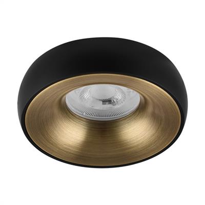 Moda Aydınlatma Sıva Altı Led Spot Siyah Eskitme MD-D 2145-23