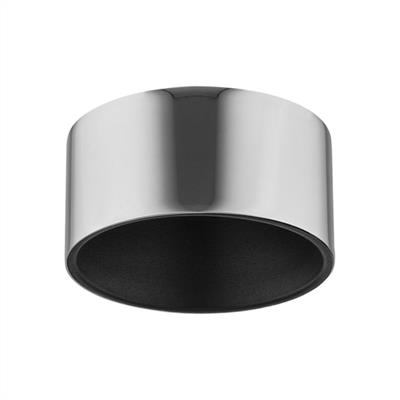 Moda Aydınlatma Sıva Altı Led Spot Siyah Krom MD-D 2092-24