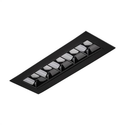 Moda Aydınlatma Sıva Altı Led Spot Siyah MD-D 2003-02